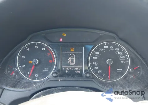 2014 Audi Q5 2.0T Premium из США, поврежденный, VIN WA1CFAFP6EA005088